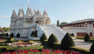 Smita talks about her Hindu faith